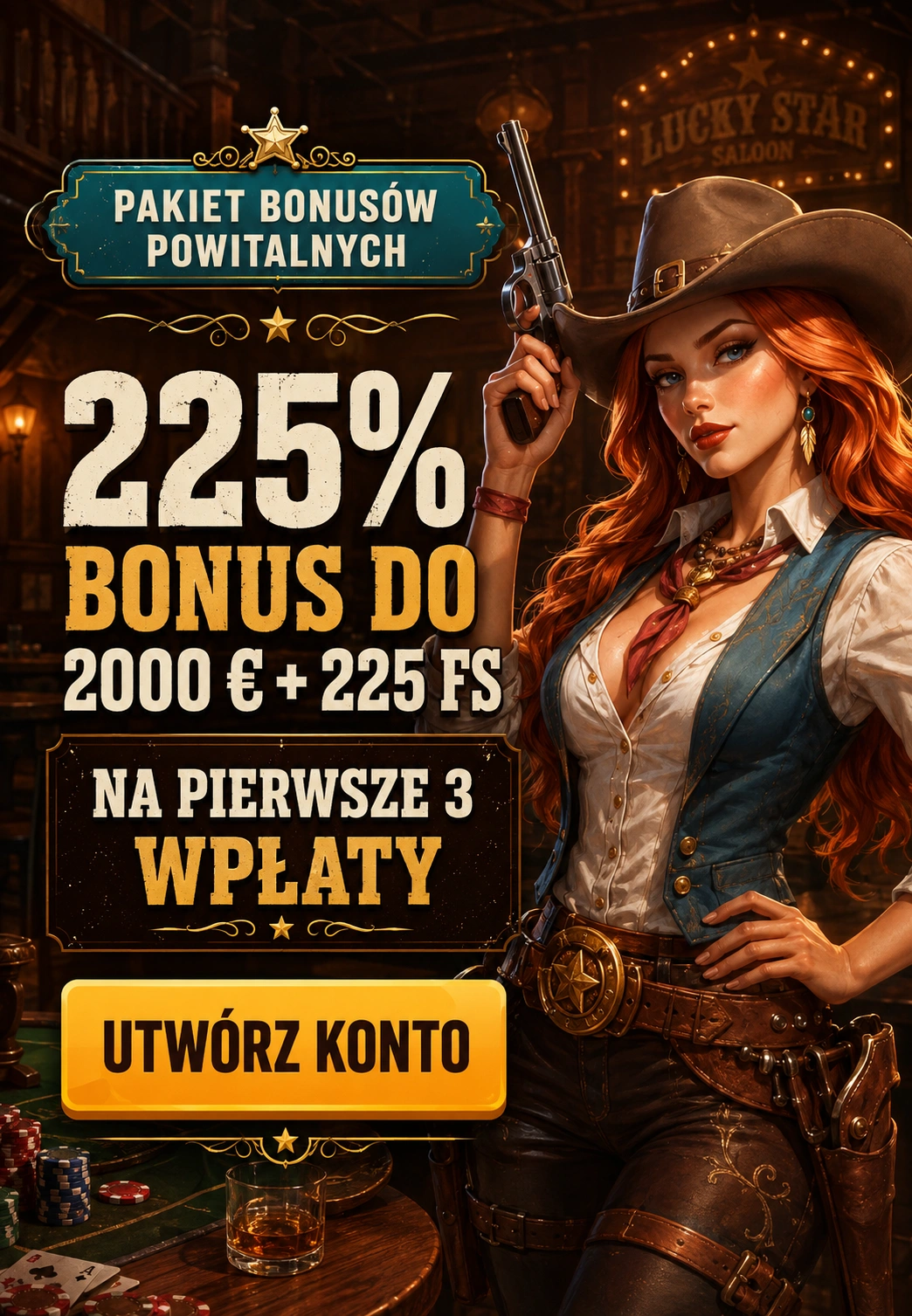 Podgląd strony partnerskiej Smokace Casino